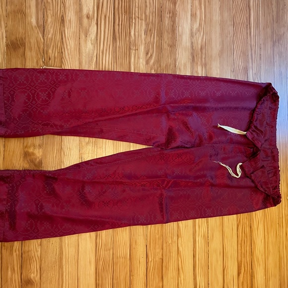 Vintage Silk Wieboldts PJs - Picture 7 of 7